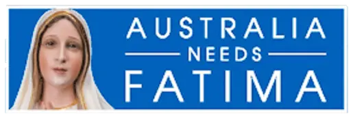 Australia Needs Fatima