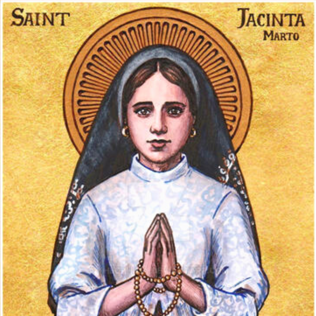 St Jacinta